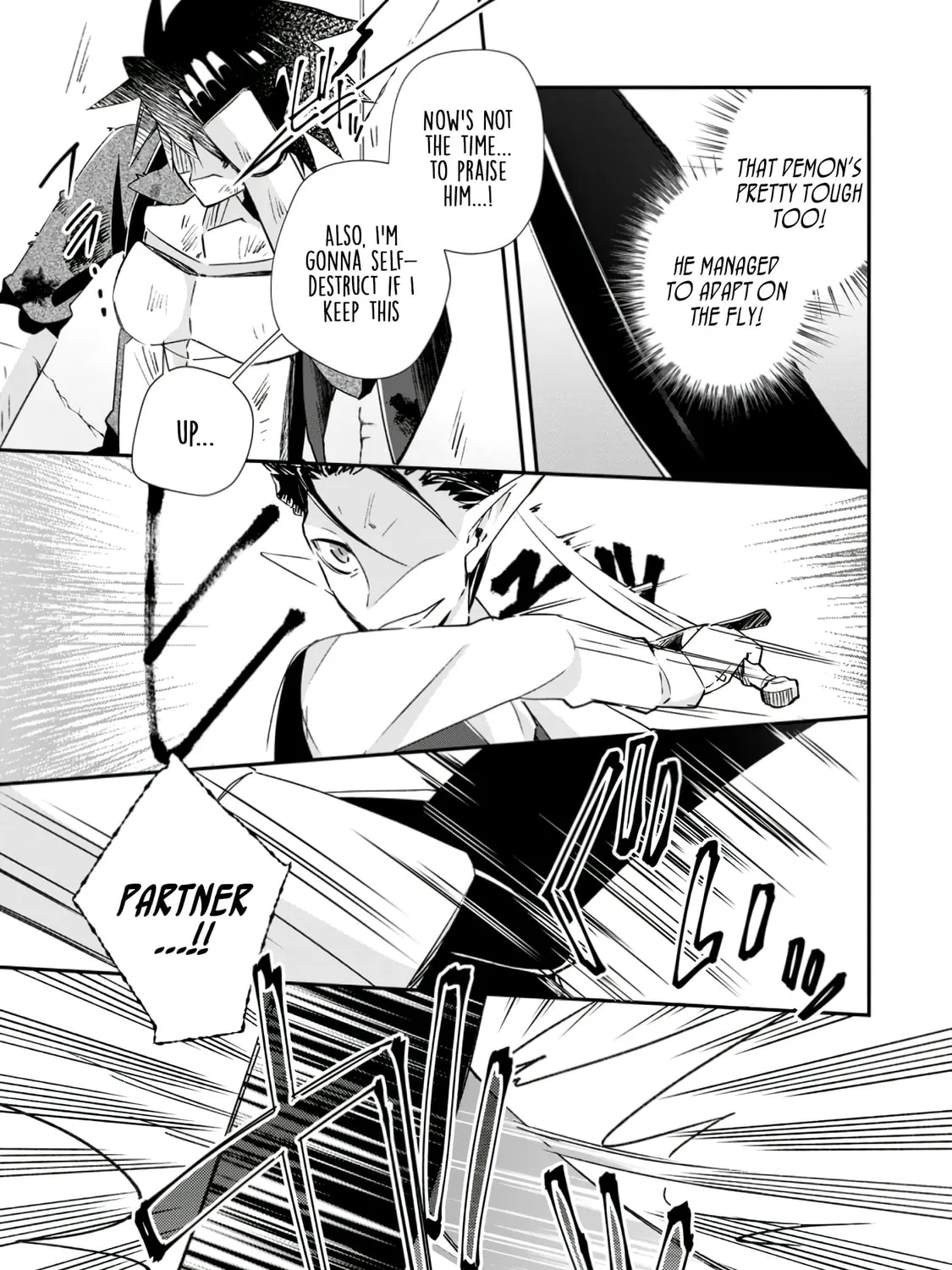 Yuusha Densetsu no Uragawa de Ore wa Eiyuu Densetsu o Tsukurimasu: Oudou Goroshi no Eiyuutan~ Chapter 17 page 33 - 