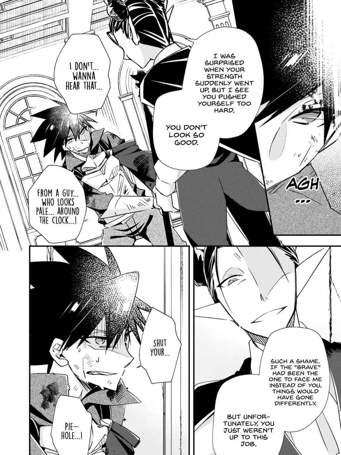 Yuusha Densetsu no Uragawa de Ore wa Eiyuu Densetsu o Tsukurimasu: Oudou Goroshi no Eiyuutan~ Chapter 17 page 35 - 
