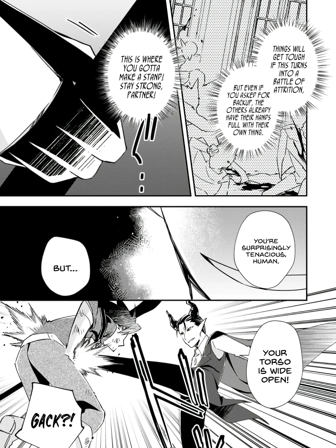 Yuusha Densetsu no Uragawa de Ore wa Eiyuu Densetsu o Tsukurimasu: Oudou Goroshi no Eiyuutan~ Chapter 17 page 37 - 
