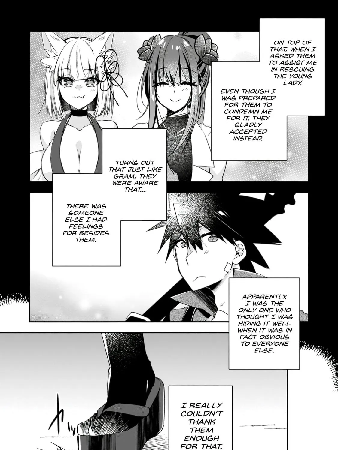 Yuusha Densetsu no Uragawa de Ore wa Eiyuu Densetsu o Tsukurimasu: Oudou Goroshi no Eiyuutan~ Chapter 17 page 5 - 