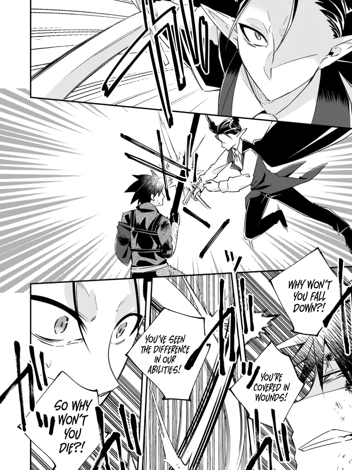 Yuusha Densetsu no Uragawa de Ore wa Eiyuu Densetsu o Tsukurimasu: Oudou Goroshi no Eiyuutan~ Chapter 17 page 43 - 
