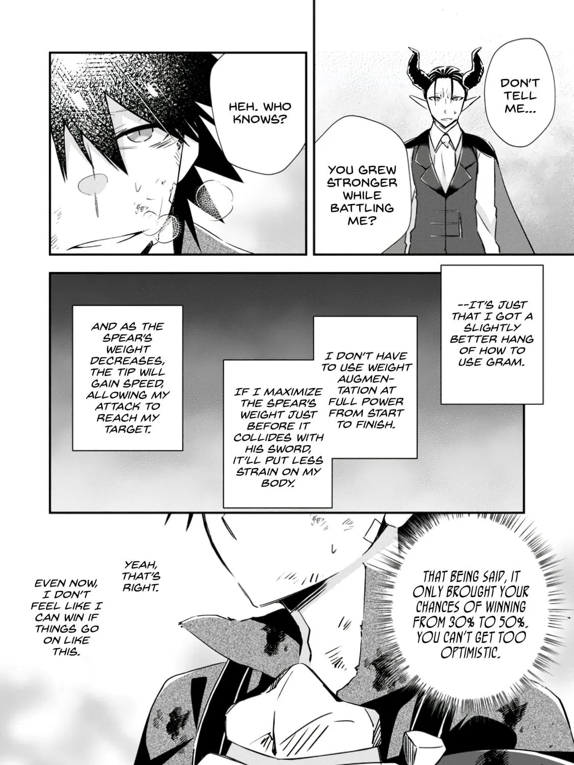 Yuusha Densetsu no Uragawa de Ore wa Eiyuu Densetsu o Tsukurimasu: Oudou Goroshi no Eiyuutan~ Chapter 17 page 47 - 