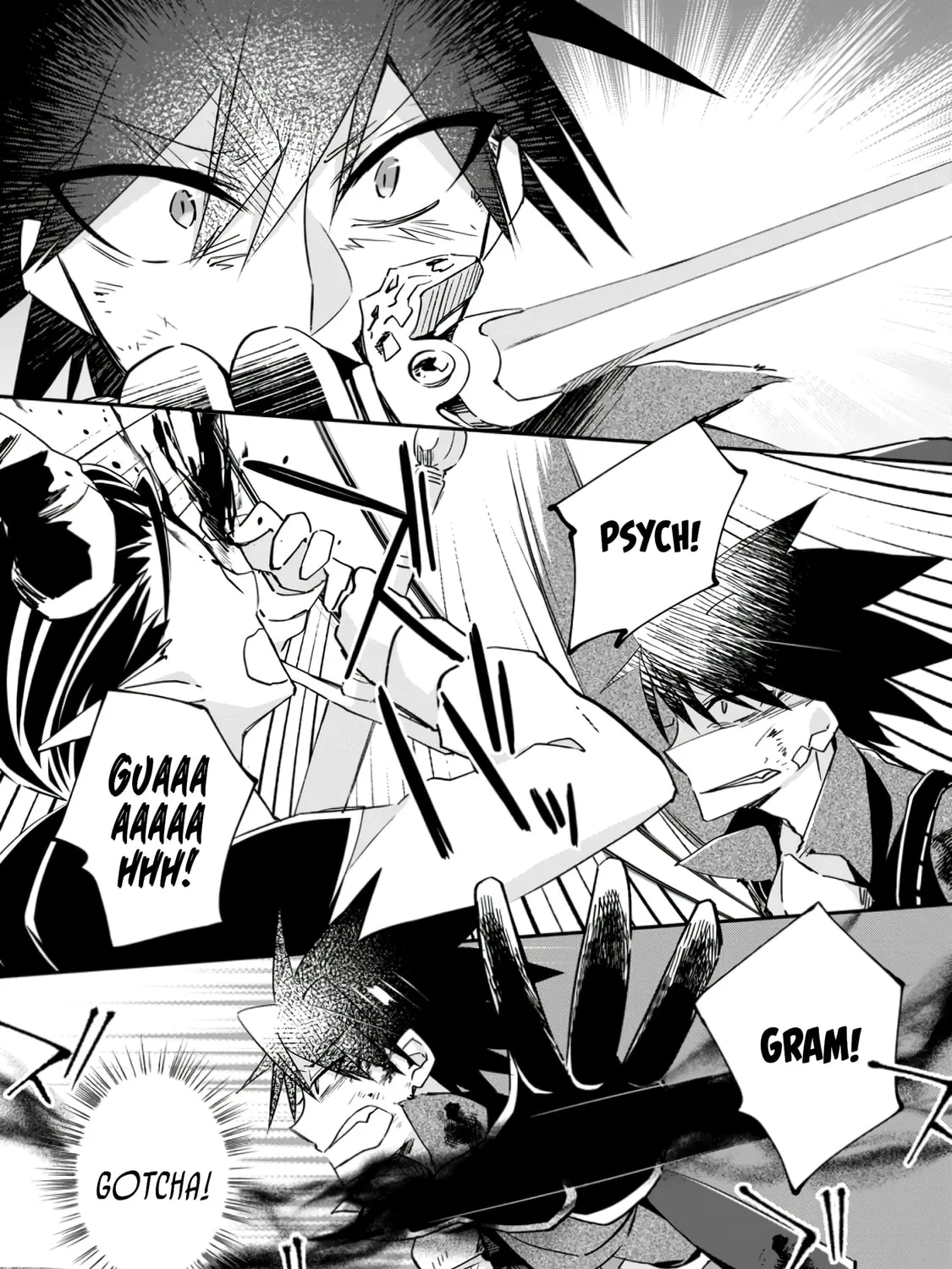 Yuusha Densetsu no Uragawa de Ore wa Eiyuu Densetsu o Tsukurimasu: Oudou Goroshi no Eiyuutan~ Chapter 17 page 55 - 