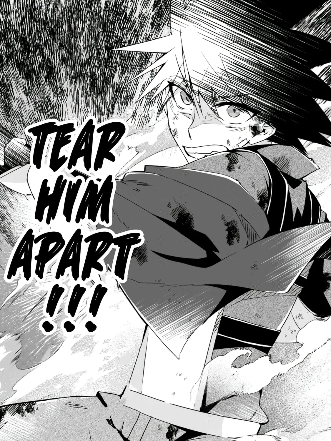 Yuusha Densetsu no Uragawa de Ore wa Eiyuu Densetsu o Tsukurimasu: Oudou Goroshi no Eiyuutan~ Chapter 17 page 57 - 