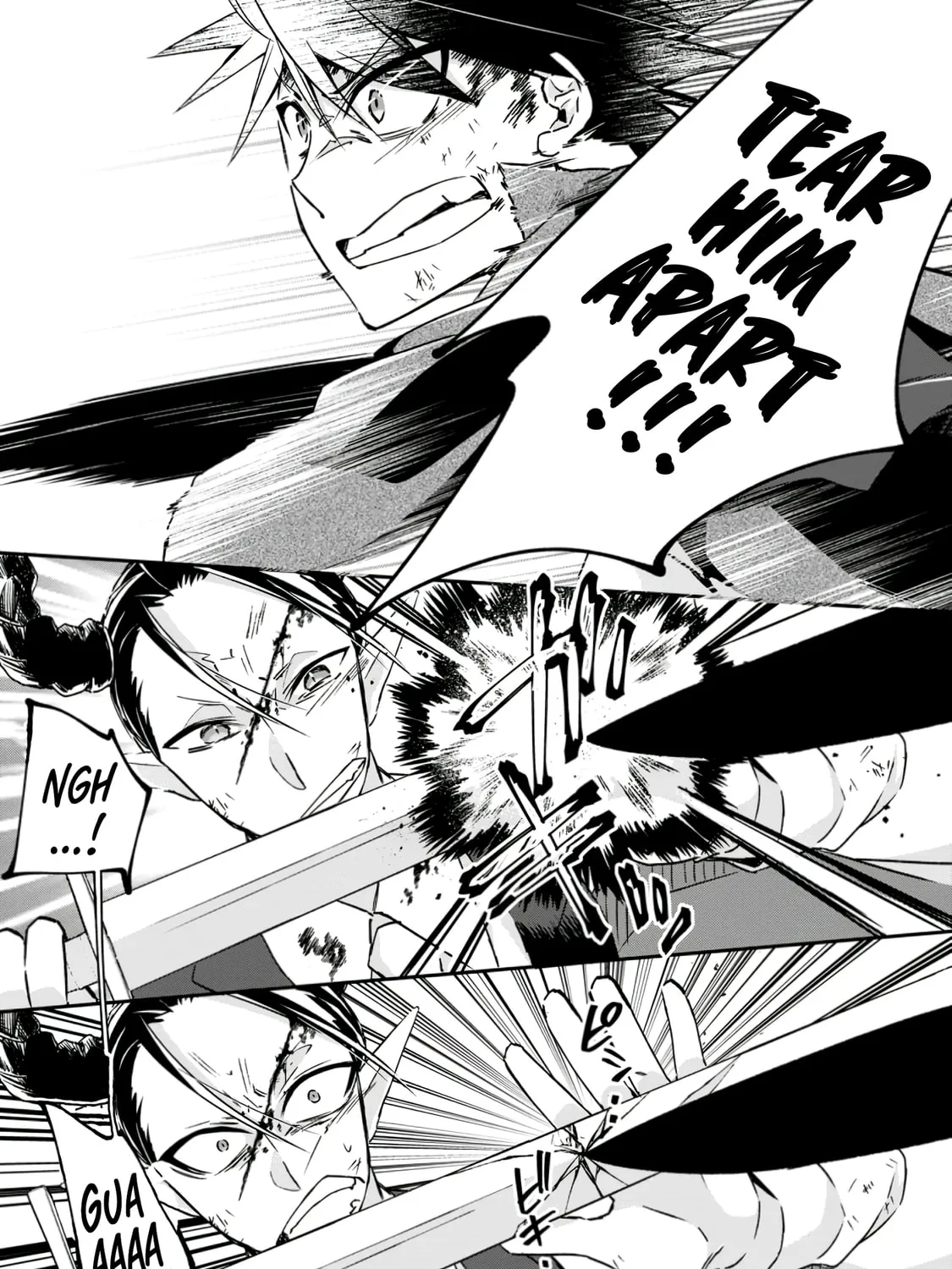 Yuusha Densetsu no Uragawa de Ore wa Eiyuu Densetsu o Tsukurimasu: Oudou Goroshi no Eiyuutan~ Chapter 18 page 1 - 