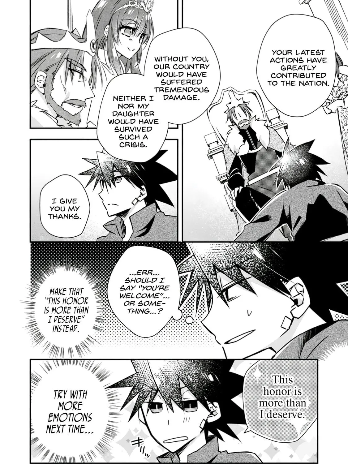 Yuusha Densetsu no Uragawa de Ore wa Eiyuu Densetsu o Tsukurimasu: Oudou Goroshi no Eiyuutan~ Chapter 19 page 11 - 