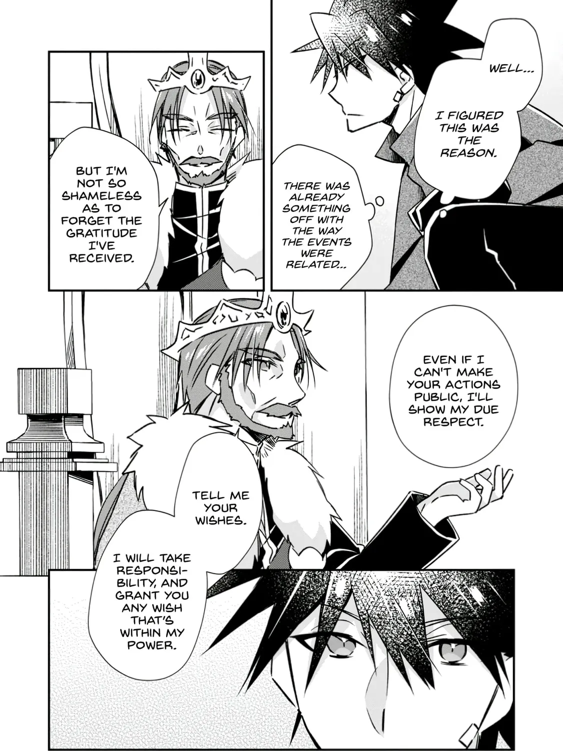 Yuusha Densetsu no Uragawa de Ore wa Eiyuu Densetsu o Tsukurimasu: Oudou Goroshi no Eiyuutan~ Chapter 19 page 15 - 