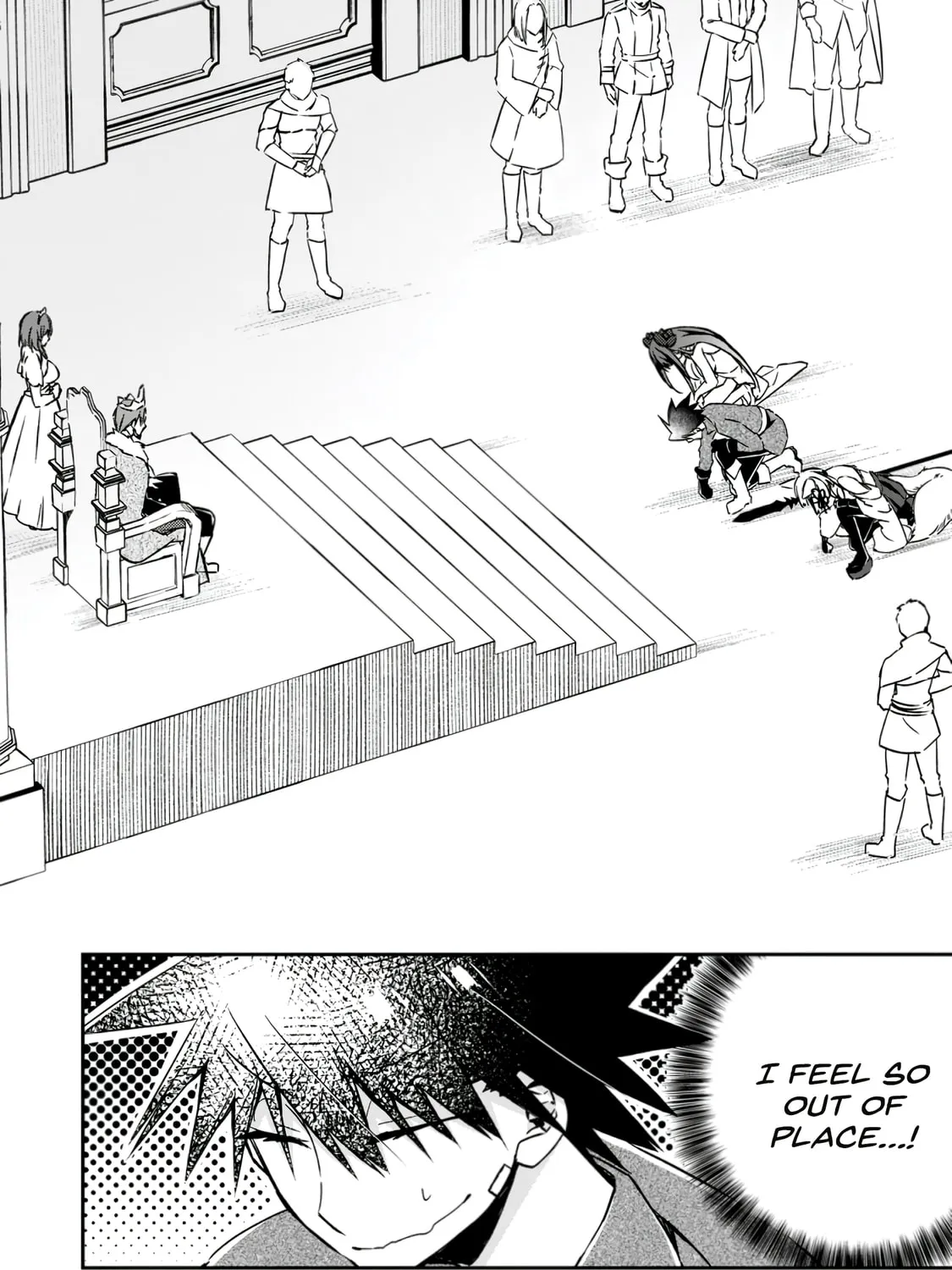 Yuusha Densetsu no Uragawa de Ore wa Eiyuu Densetsu o Tsukurimasu: Oudou Goroshi no Eiyuutan~ Chapter 19 page 3 - 