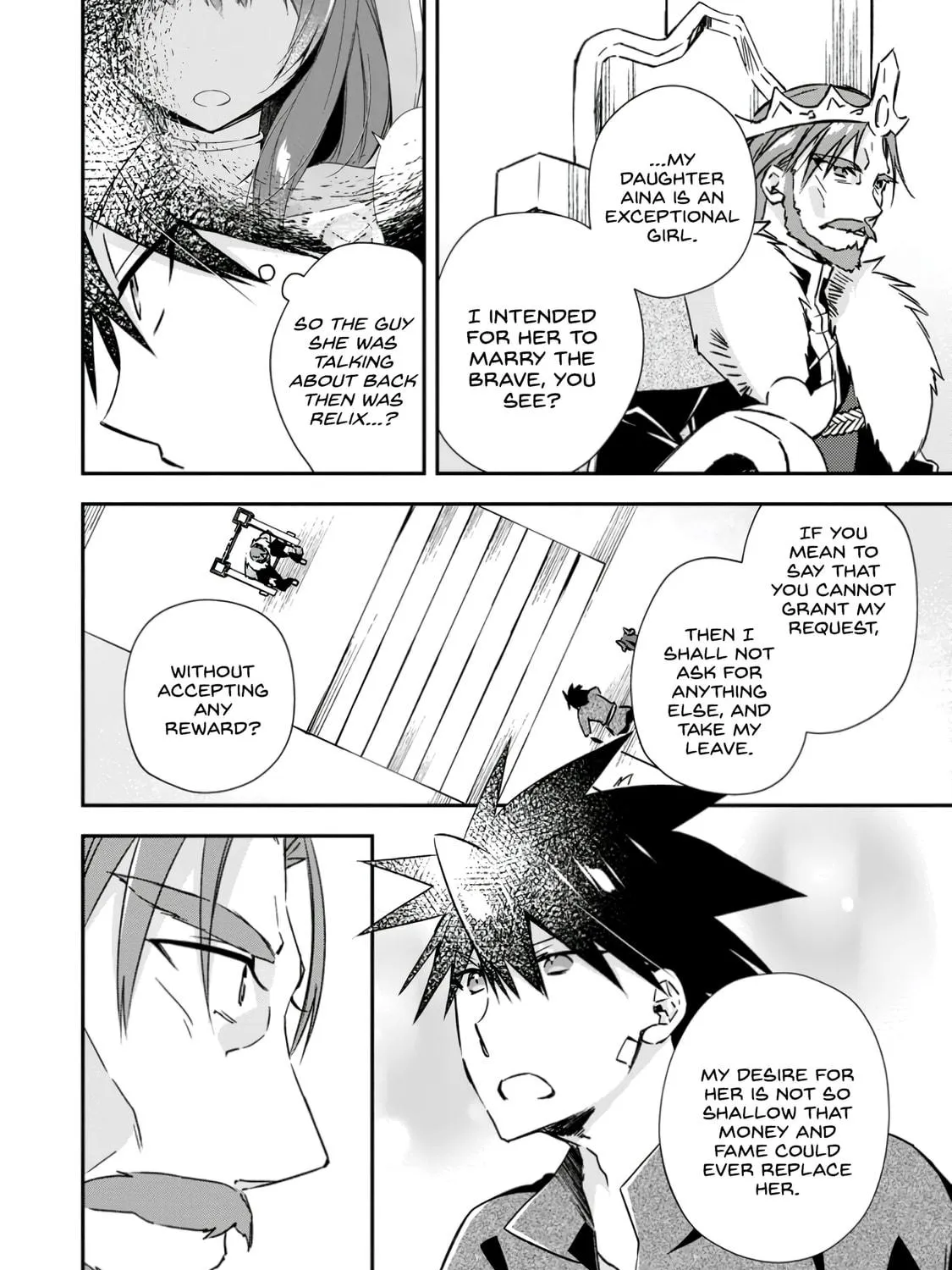 Yuusha Densetsu no Uragawa de Ore wa Eiyuu Densetsu o Tsukurimasu: Oudou Goroshi no Eiyuutan~ Chapter 19 page 23 - 