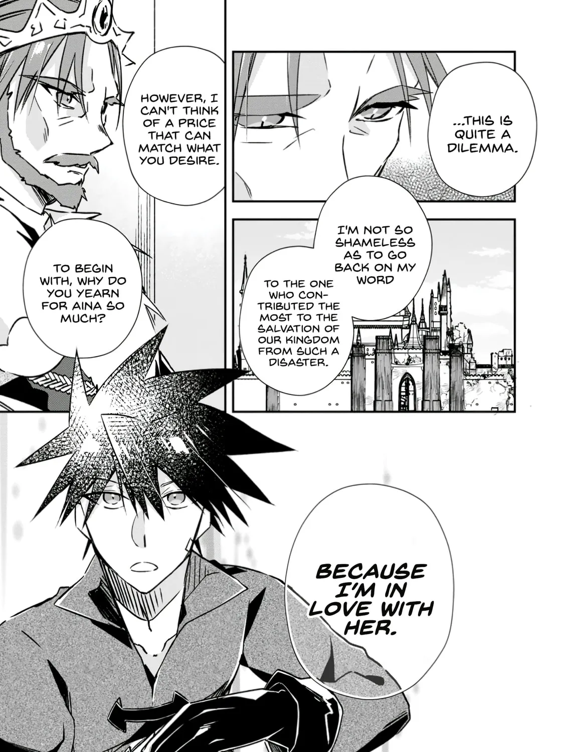 Yuusha Densetsu no Uragawa de Ore wa Eiyuu Densetsu o Tsukurimasu: Oudou Goroshi no Eiyuutan~ Chapter 19 page 25 - 