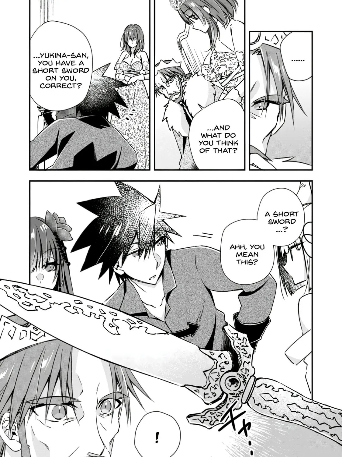 Yuusha Densetsu no Uragawa de Ore wa Eiyuu Densetsu o Tsukurimasu: Oudou Goroshi no Eiyuutan~ Chapter 19 page 27 - 