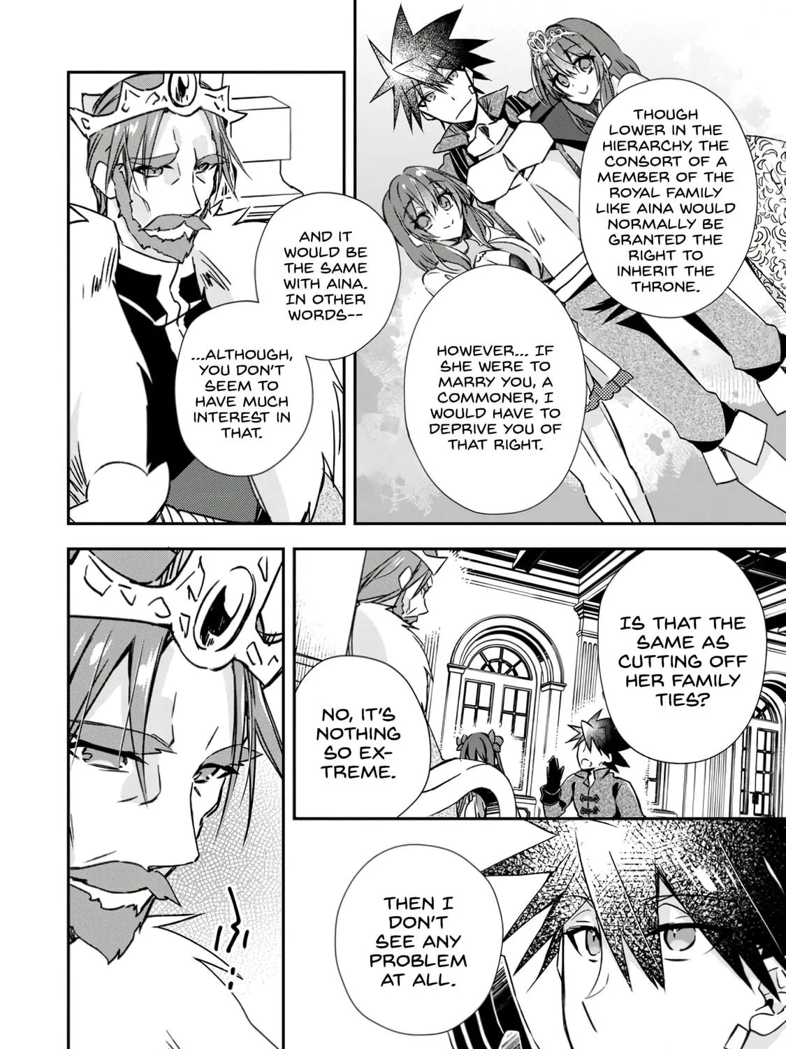Yuusha Densetsu no Uragawa de Ore wa Eiyuu Densetsu o Tsukurimasu: Oudou Goroshi no Eiyuutan~ Chapter 19 page 39 - 