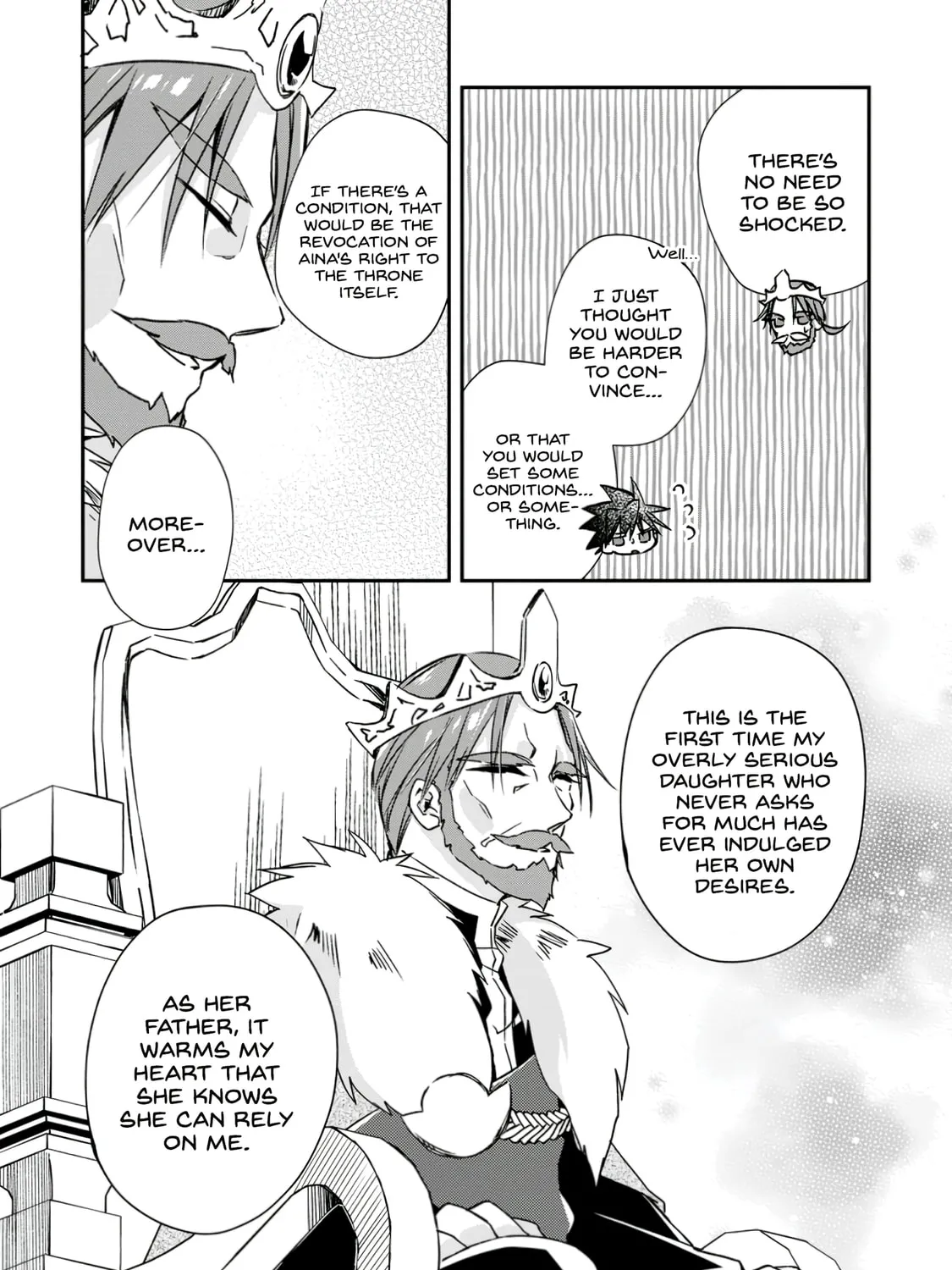 Yuusha Densetsu no Uragawa de Ore wa Eiyuu Densetsu o Tsukurimasu: Oudou Goroshi no Eiyuutan~ Chapter 19 page 43 - 