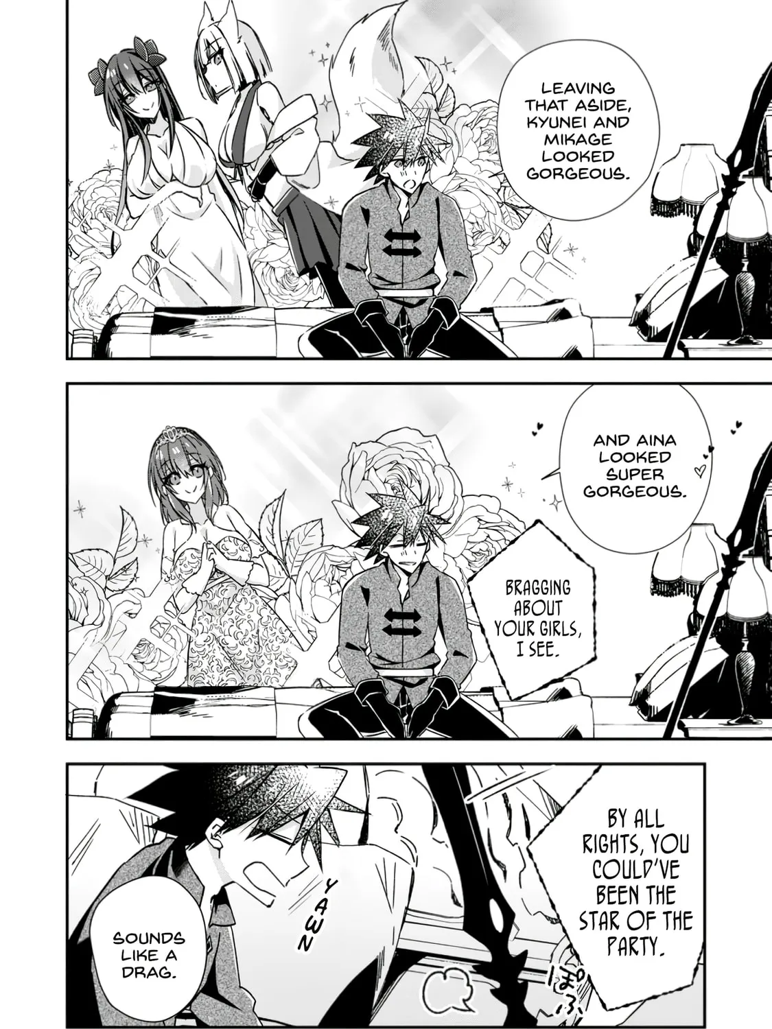 Yuusha Densetsu no Uragawa de Ore wa Eiyuu Densetsu o Tsukurimasu: Oudou Goroshi no Eiyuutan~ Chapter 19 page 51 - 