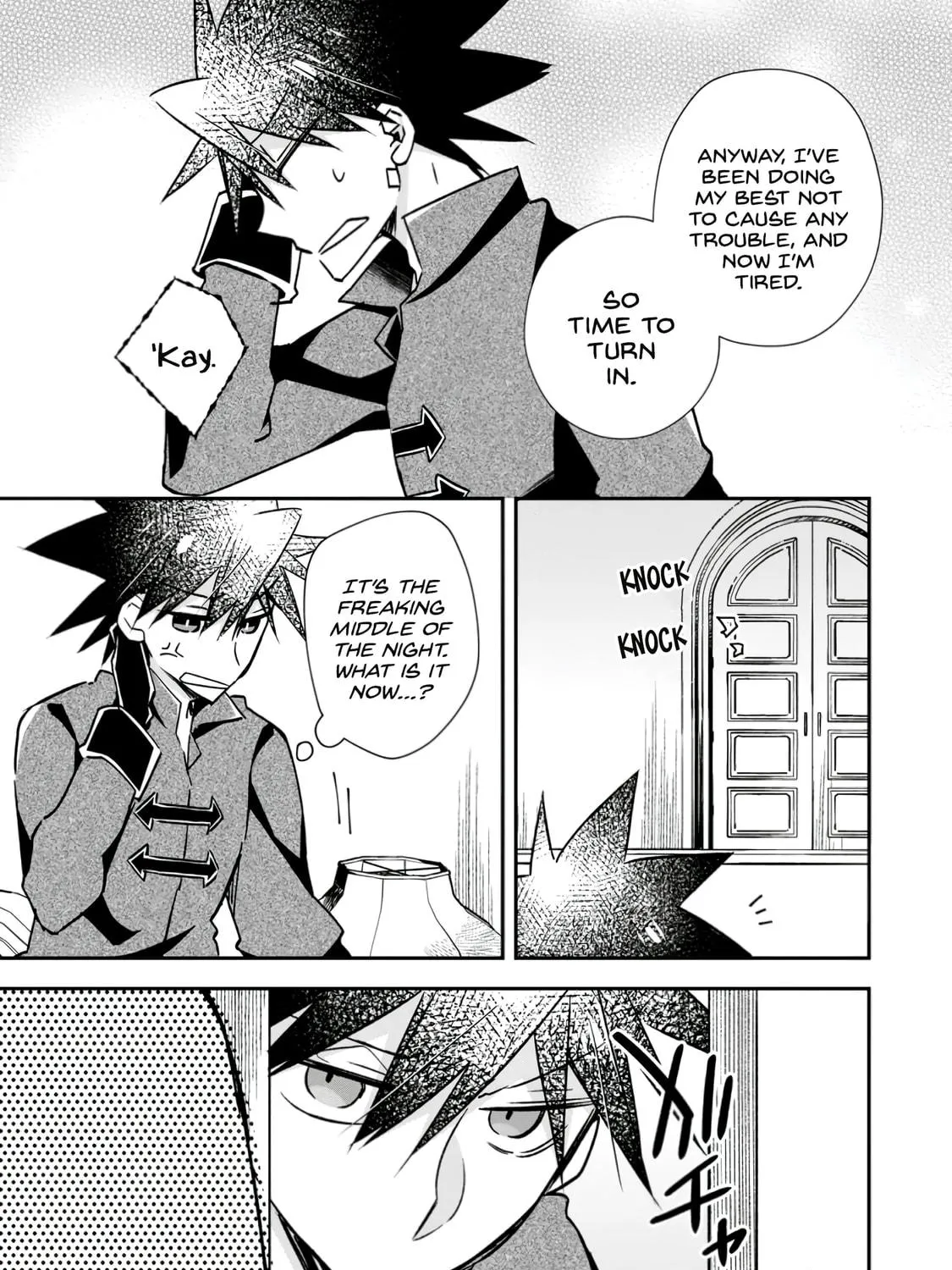 Yuusha Densetsu no Uragawa de Ore wa Eiyuu Densetsu o Tsukurimasu: Oudou Goroshi no Eiyuutan~ Chapter 19 page 53 - 