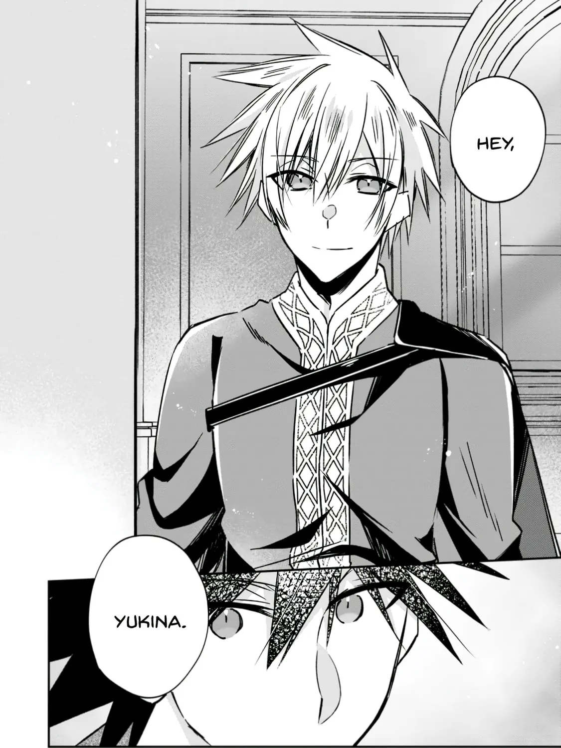 Yuusha Densetsu no Uragawa de Ore wa Eiyuu Densetsu o Tsukurimasu: Oudou Goroshi no Eiyuutan~ Chapter 19 page 55 - 
