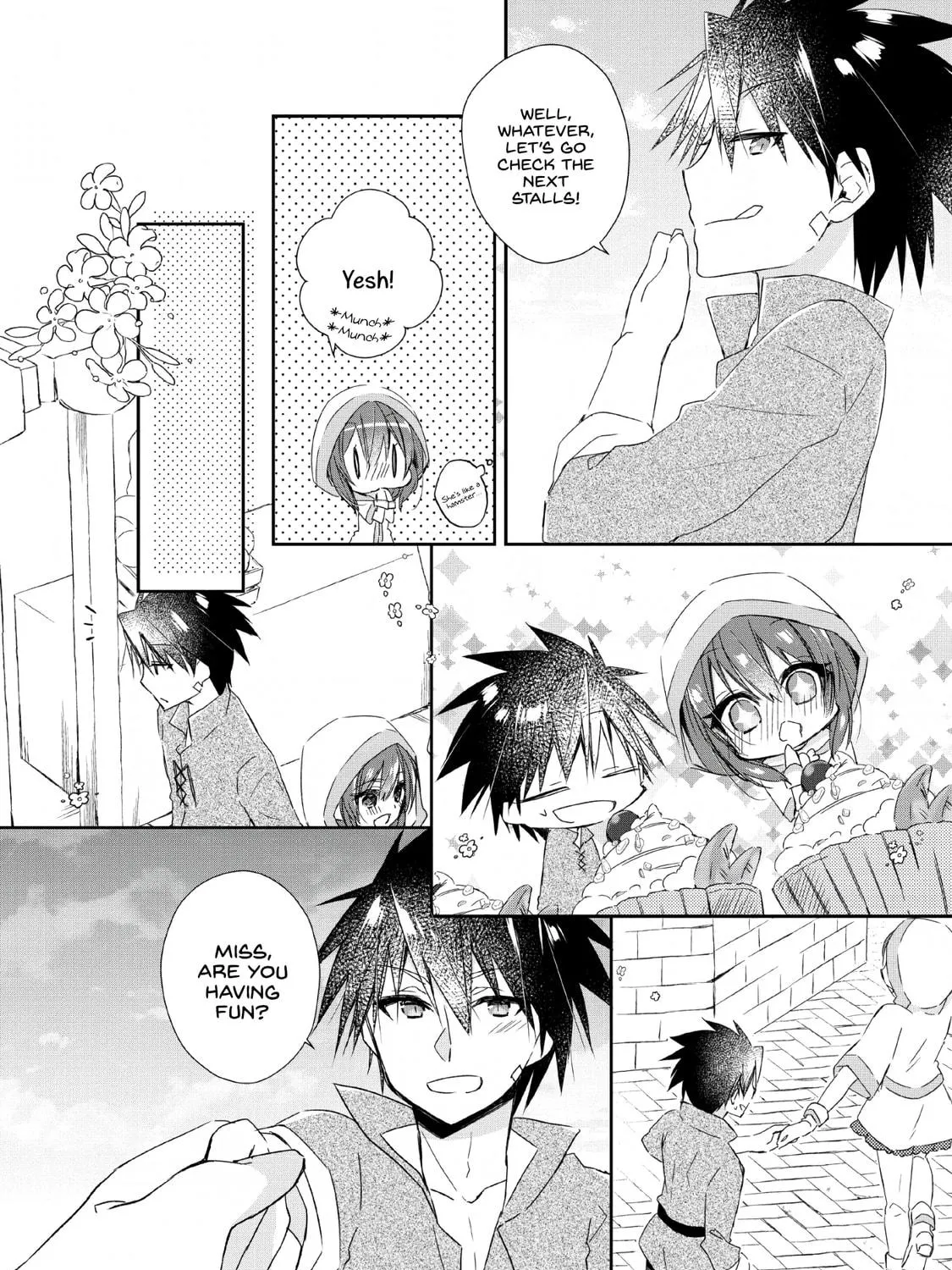 Yuusha Densetsu no Uragawa de Ore wa Eiyuu Densetsu o Tsukurimasu: Oudou Goroshi no Eiyuutan~ Chapter 2 page 11 - 
