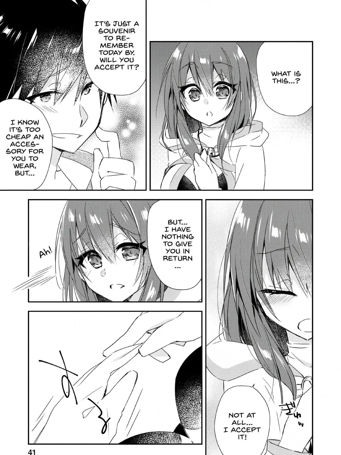 Yuusha Densetsu no Uragawa de Ore wa Eiyuu Densetsu o Tsukurimasu: Oudou Goroshi no Eiyuutan~ Chapter 2 page 17 - 