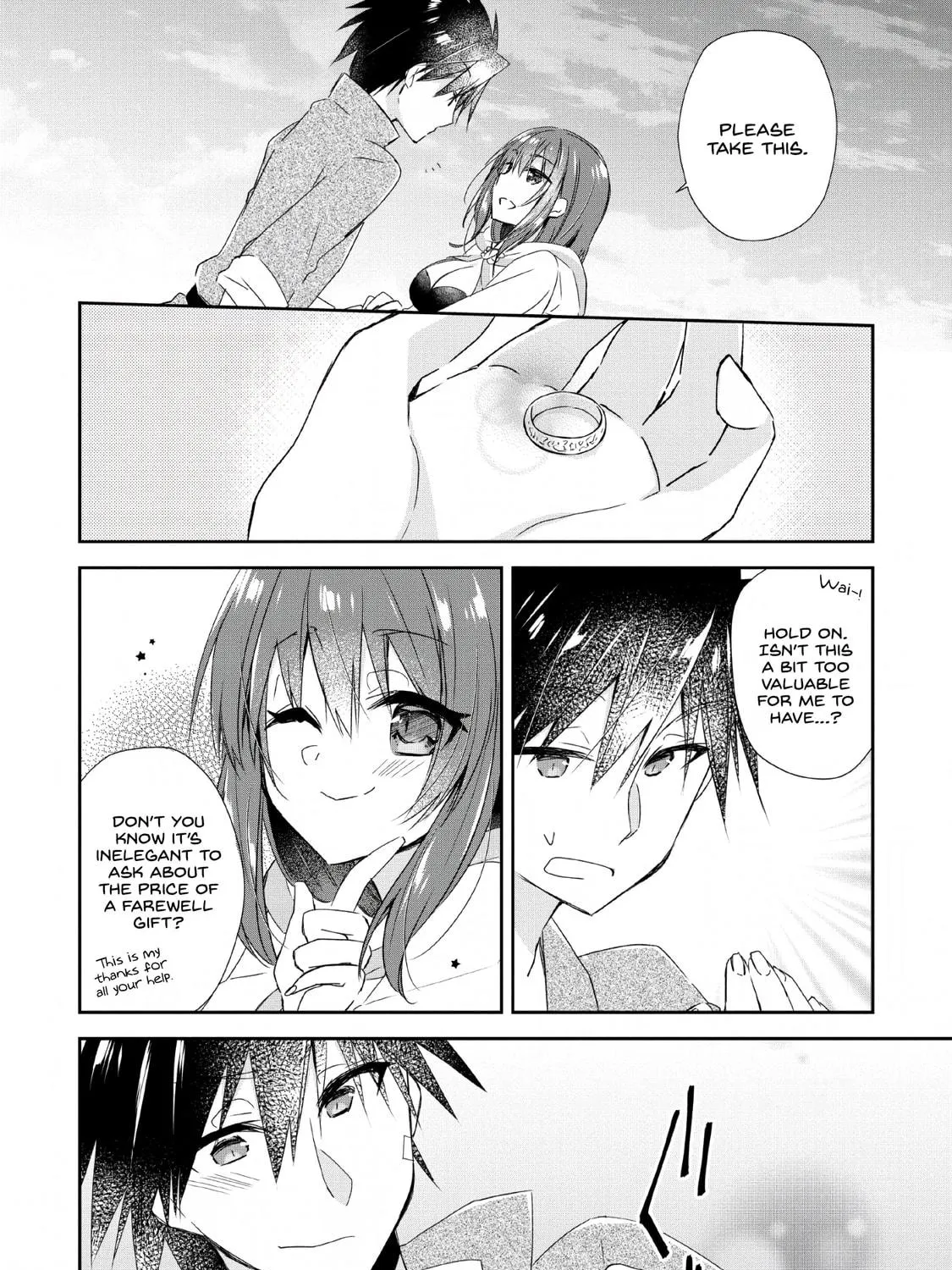 Yuusha Densetsu no Uragawa de Ore wa Eiyuu Densetsu o Tsukurimasu: Oudou Goroshi no Eiyuutan~ Chapter 2 page 19 - 