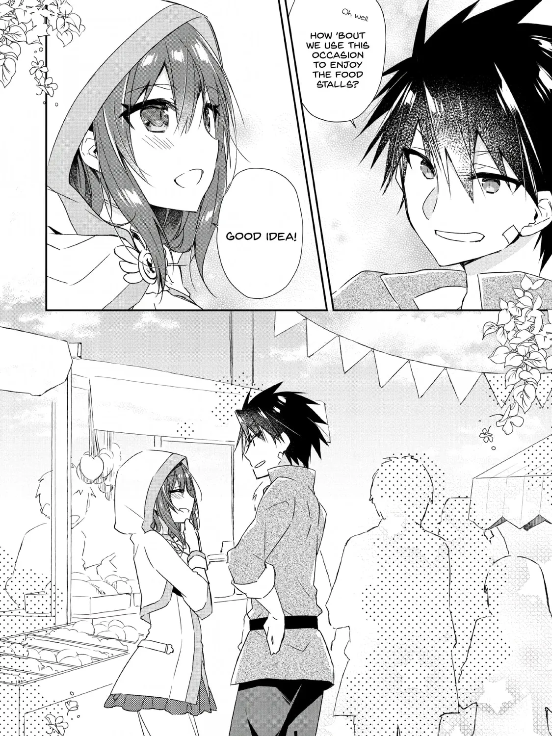 Yuusha Densetsu no Uragawa de Ore wa Eiyuu Densetsu o Tsukurimasu: Oudou Goroshi no Eiyuutan~ Chapter 2 page 3 - 