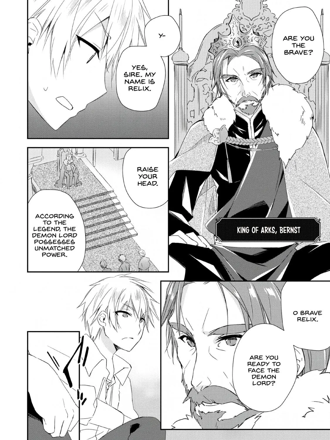 Yuusha Densetsu no Uragawa de Ore wa Eiyuu Densetsu o Tsukurimasu: Oudou Goroshi no Eiyuutan~ Chapter 2 page 23 - 