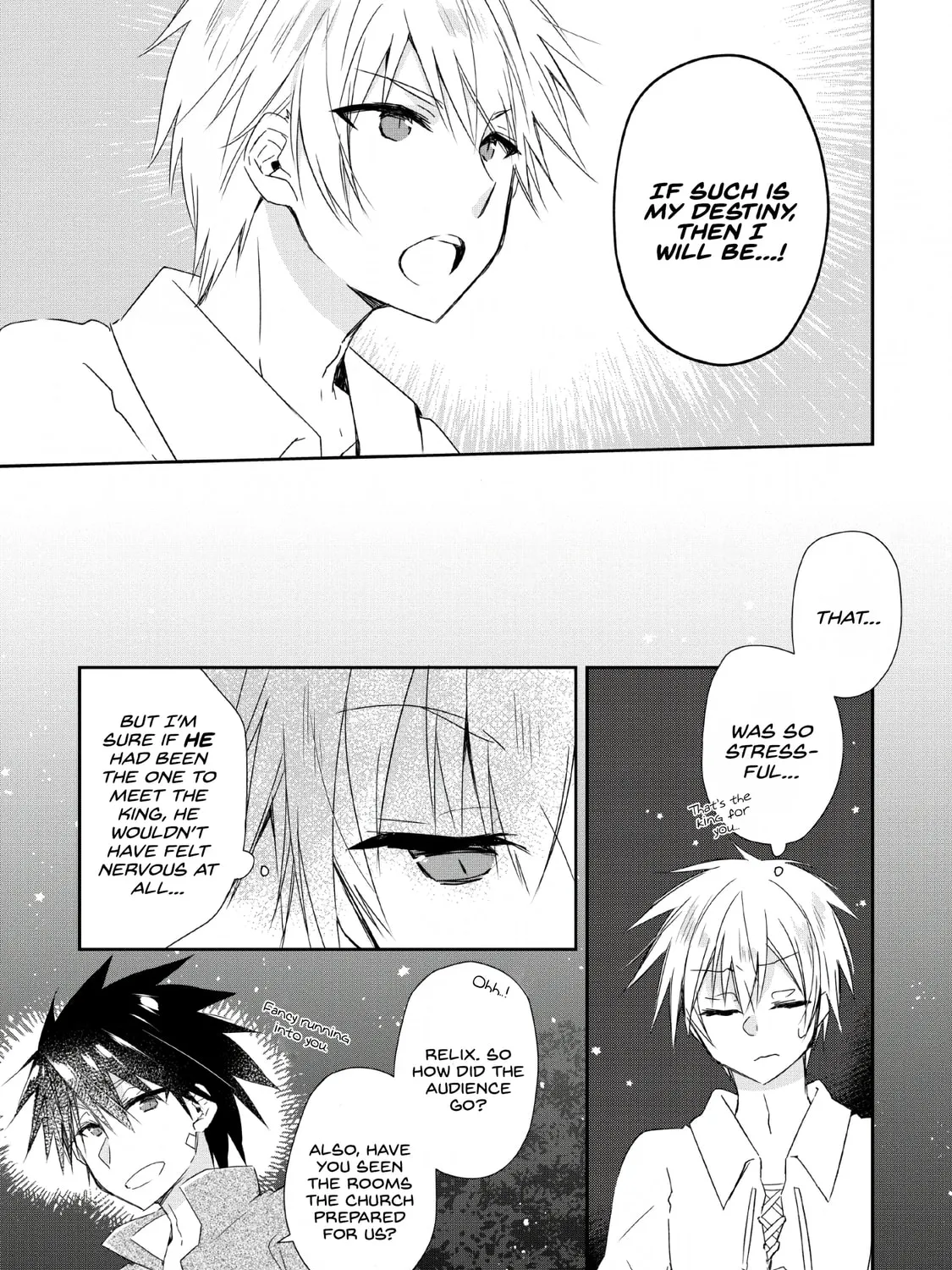 Yuusha Densetsu no Uragawa de Ore wa Eiyuu Densetsu o Tsukurimasu: Oudou Goroshi no Eiyuutan~ Chapter 2 page 25 - 
