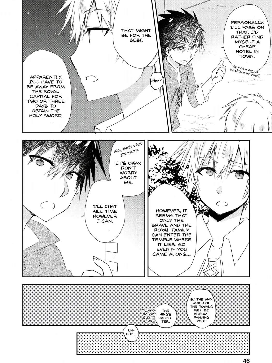 Yuusha Densetsu no Uragawa de Ore wa Eiyuu Densetsu o Tsukurimasu: Oudou Goroshi no Eiyuutan~ Chapter 2 page 27 - 