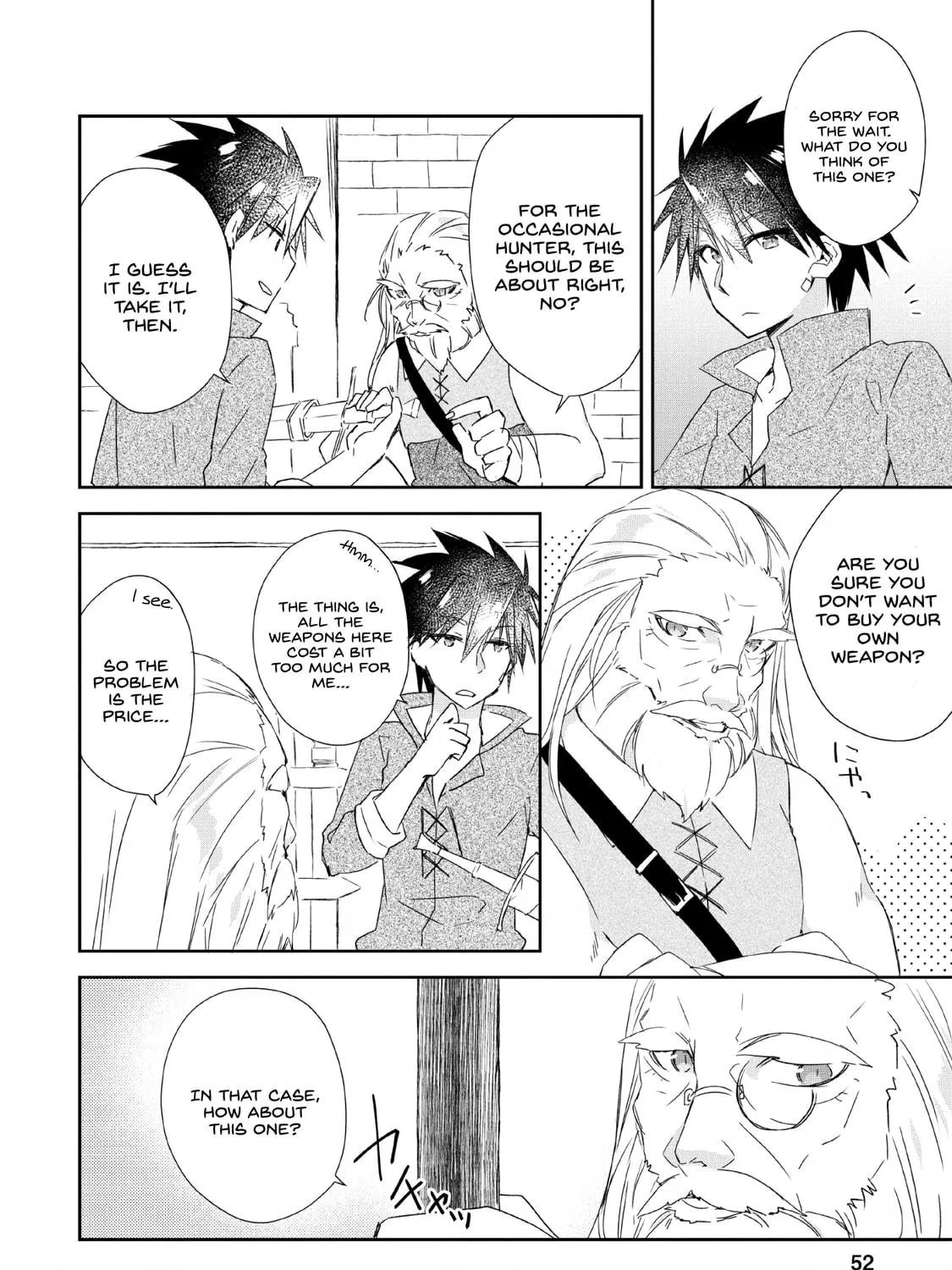 Yuusha Densetsu no Uragawa de Ore wa Eiyuu Densetsu o Tsukurimasu: Oudou Goroshi no Eiyuutan~ Chapter 2 page 39 - 