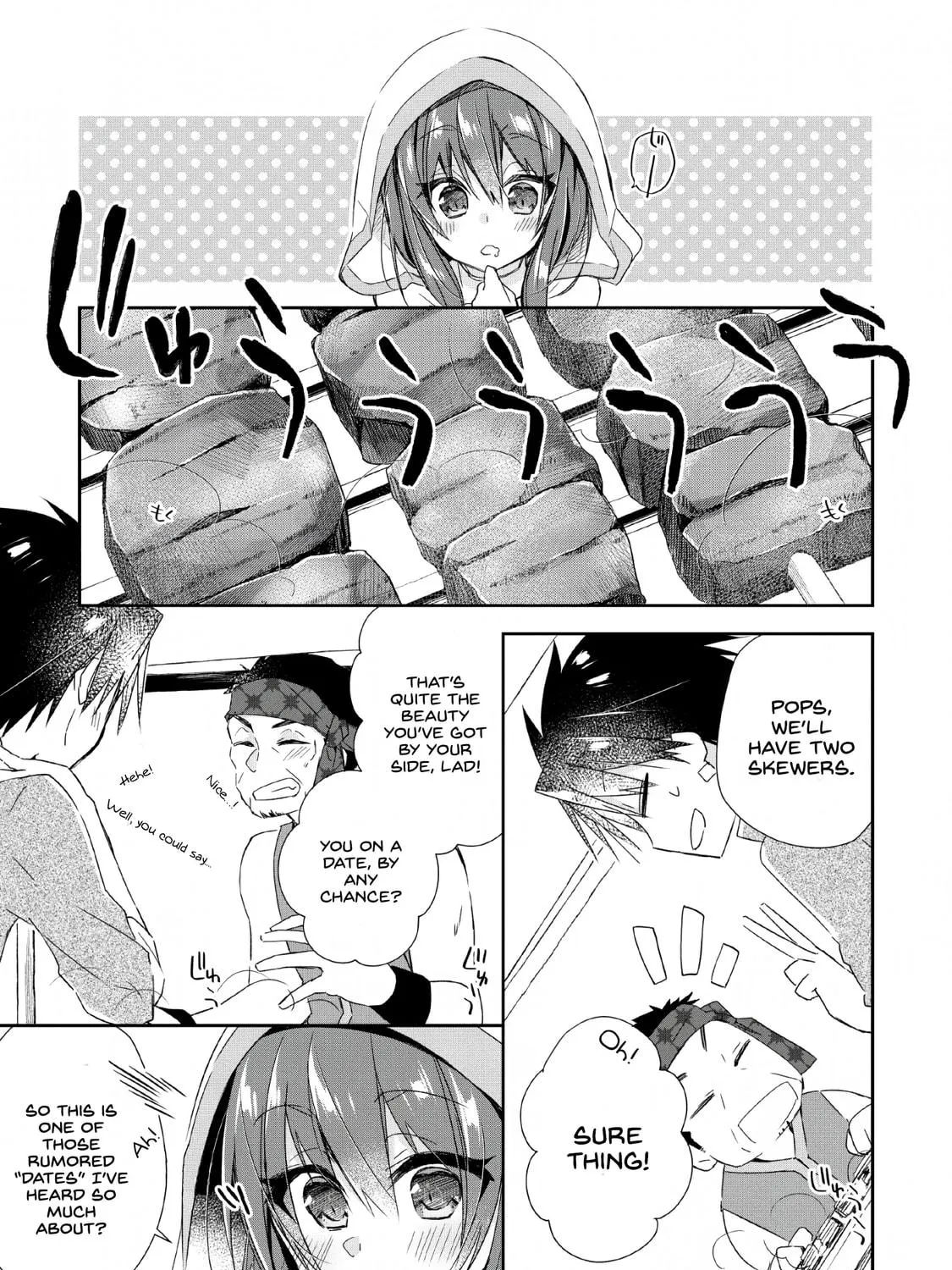 Yuusha Densetsu no Uragawa de Ore wa Eiyuu Densetsu o Tsukurimasu: Oudou Goroshi no Eiyuutan~ Chapter 2 page 5 - 