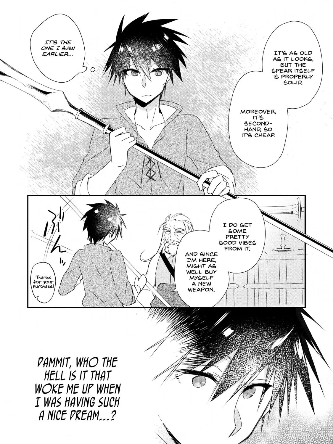 Yuusha Densetsu no Uragawa de Ore wa Eiyuu Densetsu o Tsukurimasu: Oudou Goroshi no Eiyuutan~ Chapter 2 page 41 - 
