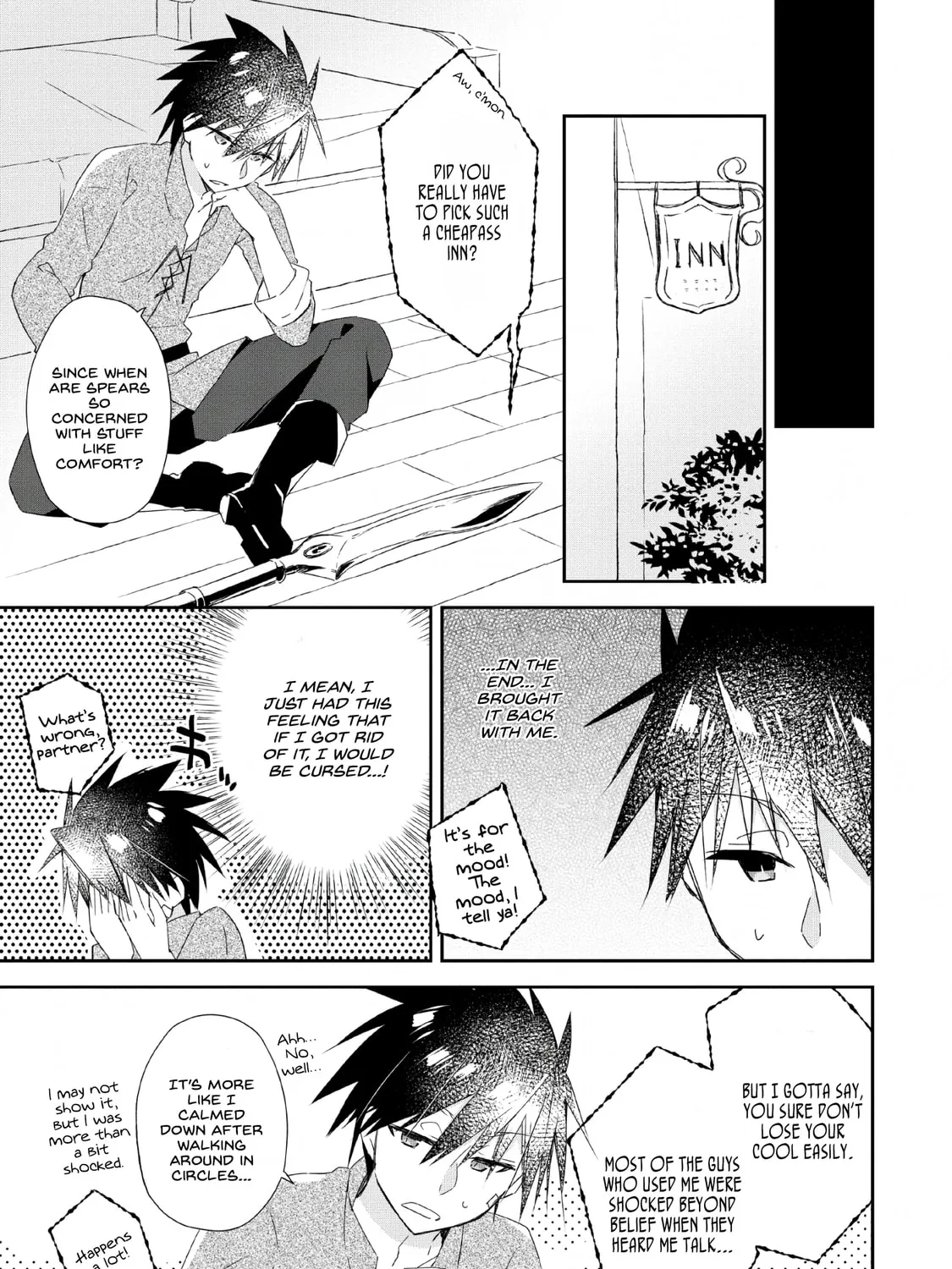 Yuusha Densetsu no Uragawa de Ore wa Eiyuu Densetsu o Tsukurimasu: Oudou Goroshi no Eiyuutan~ Chapter 2 page 45 - 
