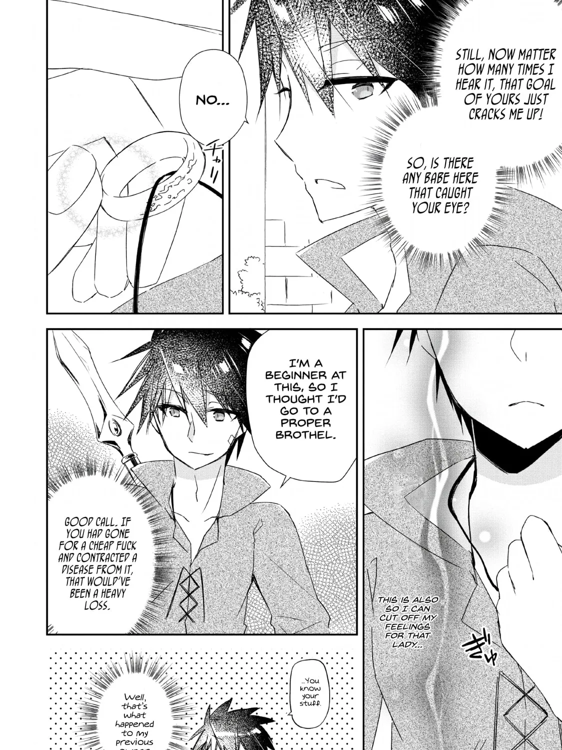 Yuusha Densetsu no Uragawa de Ore wa Eiyuu Densetsu o Tsukurimasu: Oudou Goroshi no Eiyuutan~ Chapter 2 page 51 - 