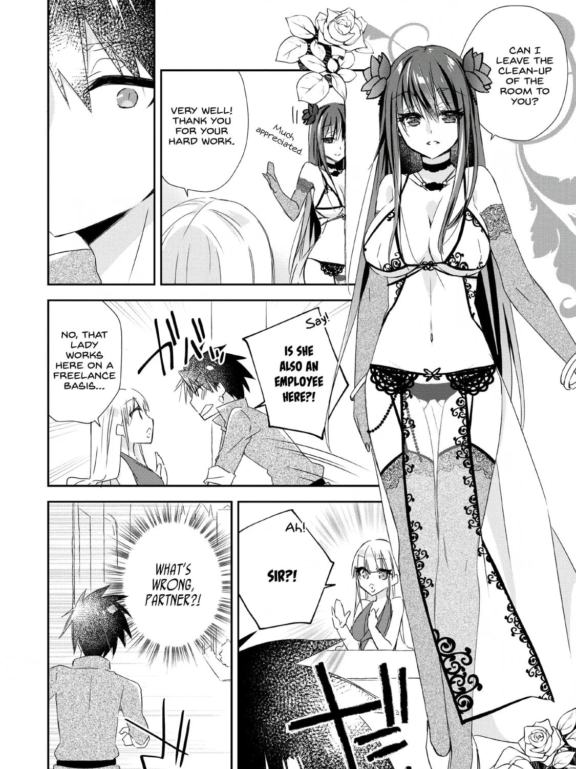 Yuusha Densetsu no Uragawa de Ore wa Eiyuu Densetsu o Tsukurimasu: Oudou Goroshi no Eiyuutan~ Chapter 2 page 55 - 