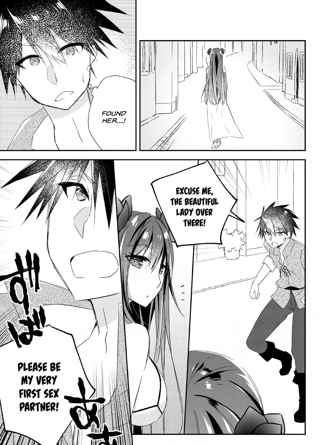 Yuusha Densetsu no Uragawa de Ore wa Eiyuu Densetsu o Tsukurimasu: Oudou Goroshi no Eiyuutan~ Chapter 2 page 57 - 