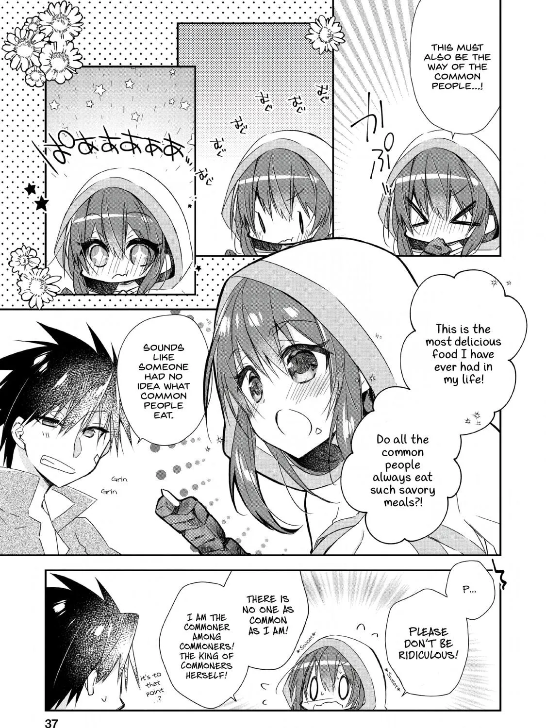 Yuusha Densetsu no Uragawa de Ore wa Eiyuu Densetsu o Tsukurimasu: Oudou Goroshi no Eiyuutan~ Chapter 2 page 9 - 