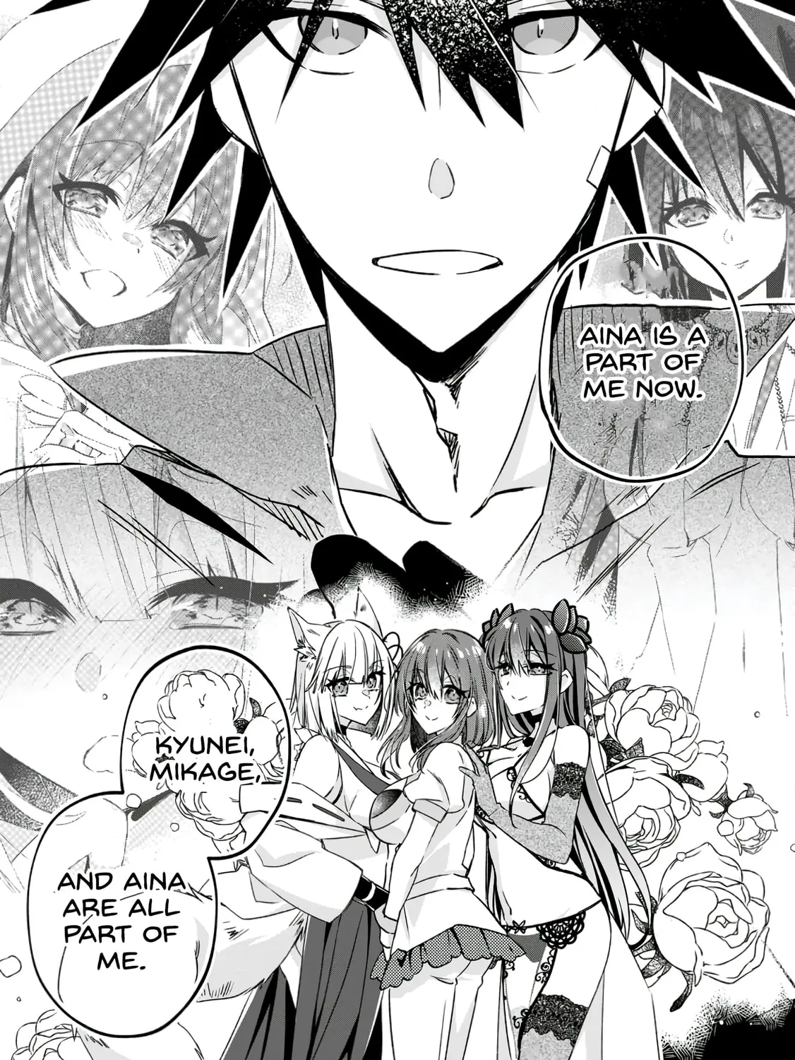 Yuusha Densetsu no Uragawa de Ore wa Eiyuu Densetsu o Tsukurimasu: Oudou Goroshi no Eiyuutan~ Chapter 20 page 51 - 