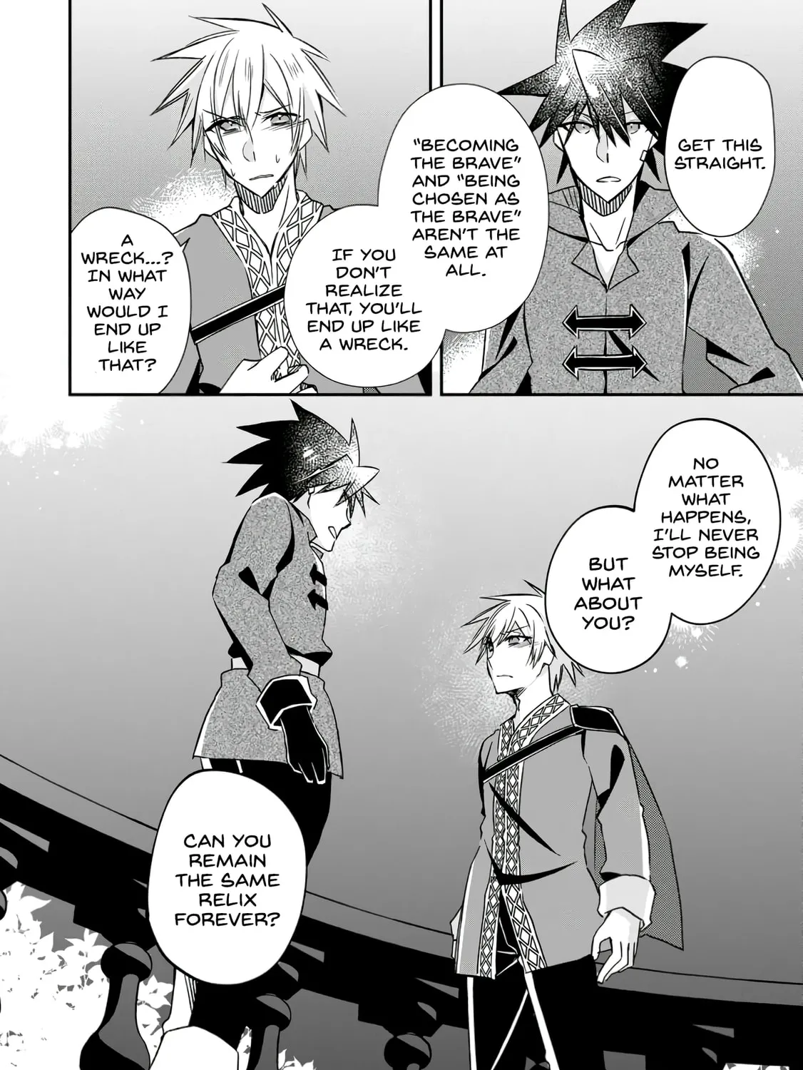 Yuusha Densetsu no Uragawa de Ore wa Eiyuu Densetsu o Tsukurimasu: Oudou Goroshi no Eiyuutan~ Chapter 20 page 55 - 