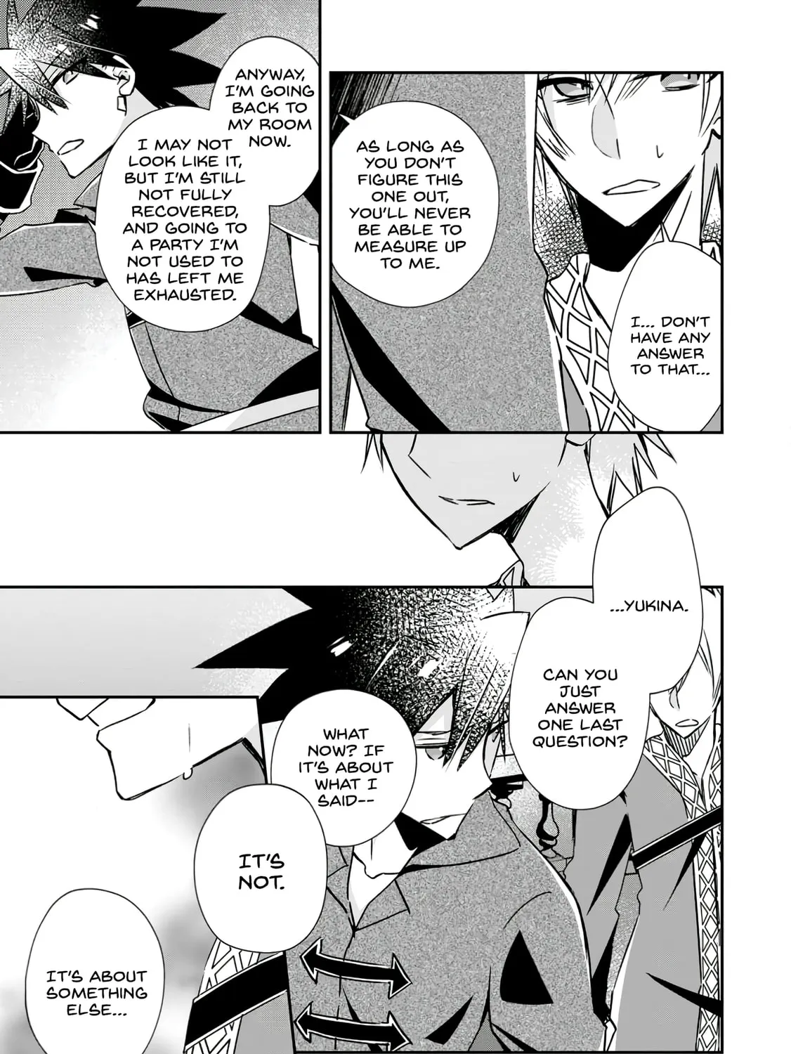 Yuusha Densetsu no Uragawa de Ore wa Eiyuu Densetsu o Tsukurimasu: Oudou Goroshi no Eiyuutan~ Chapter 20 page 57 - 