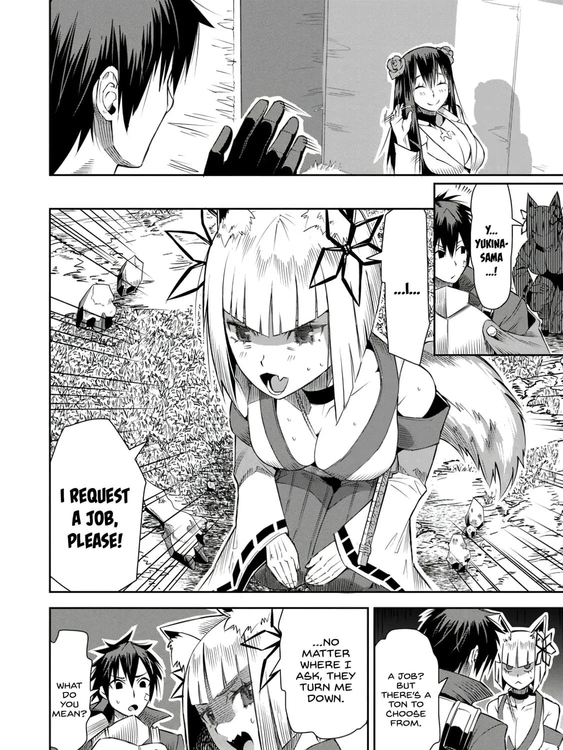 Yuusha Densetsu no Uragawa de Ore wa Eiyuu Densetsu o Tsukurimasu: Oudou Goroshi no Eiyuutan~ Chapter 22 page 11 - 