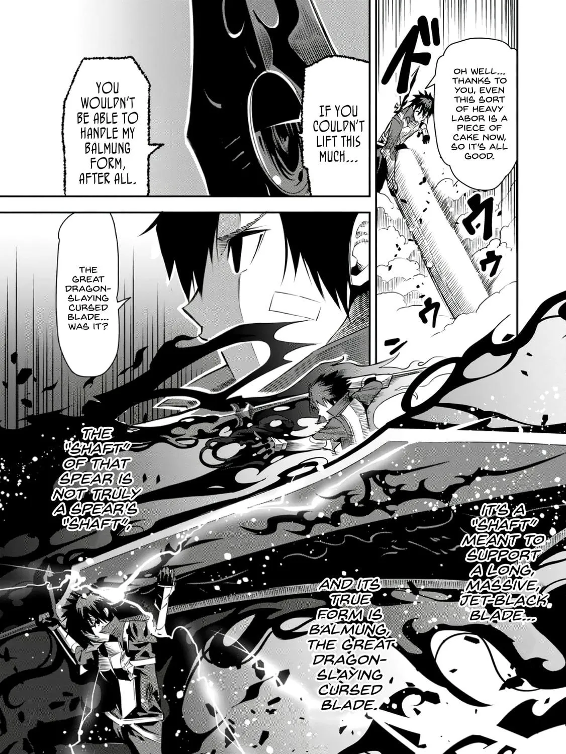 Yuusha Densetsu no Uragawa de Ore wa Eiyuu Densetsu o Tsukurimasu: Oudou Goroshi no Eiyuutan~ Chapter 22 page 17 - 