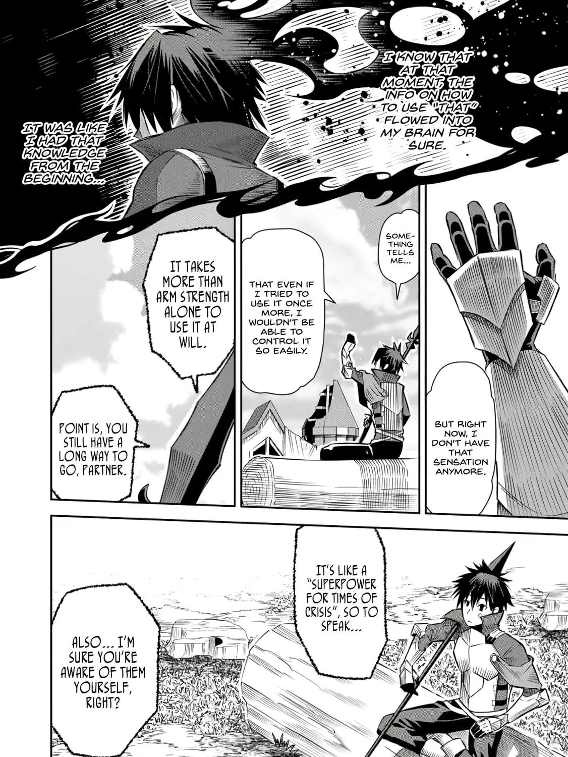 Yuusha Densetsu no Uragawa de Ore wa Eiyuu Densetsu o Tsukurimasu: Oudou Goroshi no Eiyuutan~ Chapter 22 page 19 - 