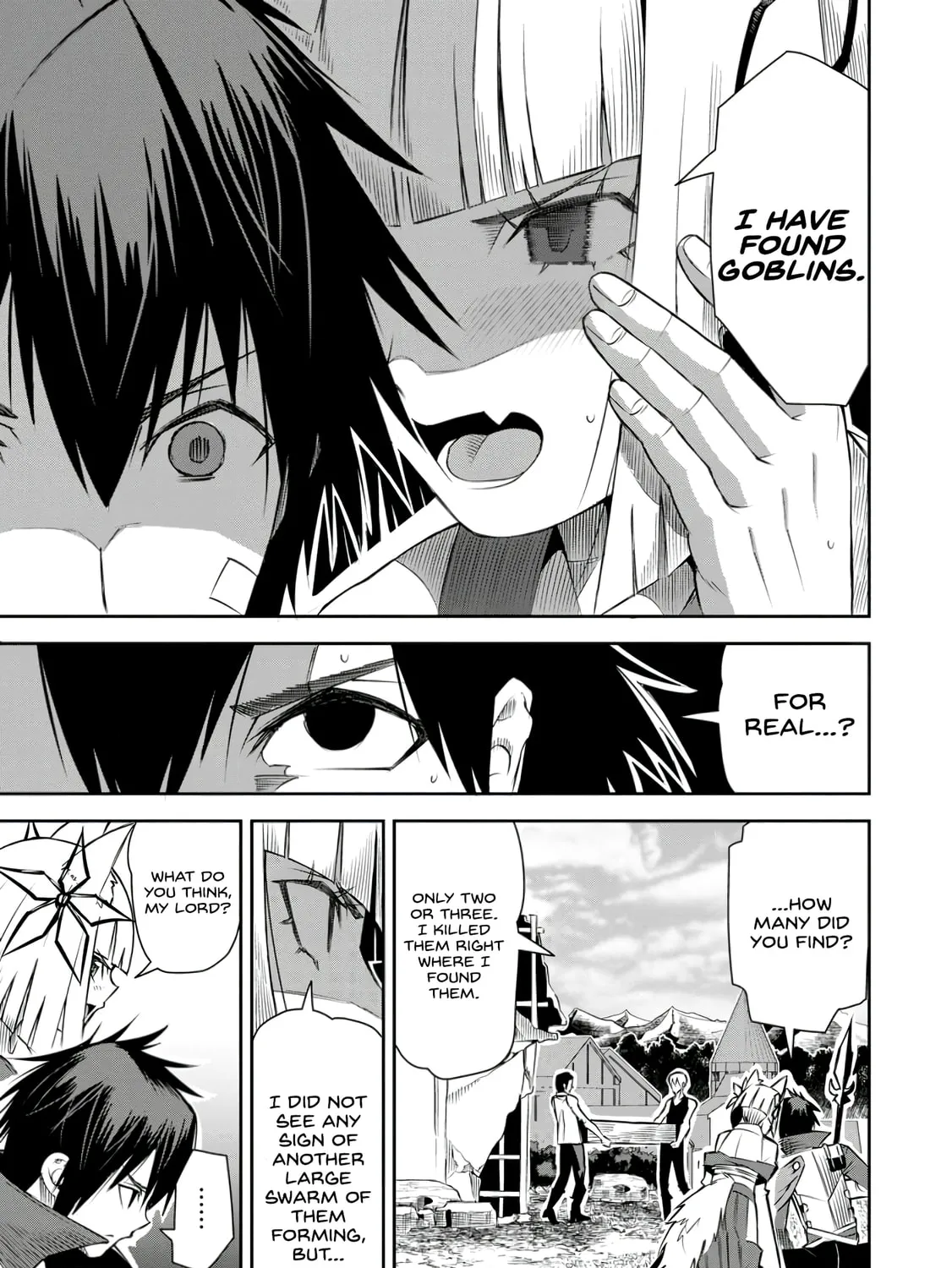Yuusha Densetsu no Uragawa de Ore wa Eiyuu Densetsu o Tsukurimasu: Oudou Goroshi no Eiyuutan~ Chapter 22 page 25 - 