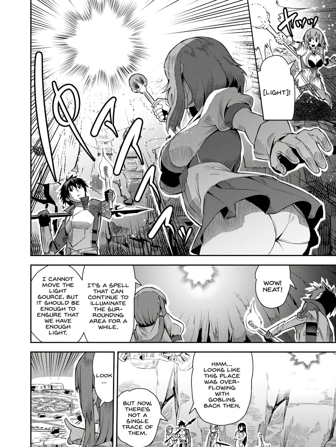 Yuusha Densetsu no Uragawa de Ore wa Eiyuu Densetsu o Tsukurimasu: Oudou Goroshi no Eiyuutan~ Chapter 22 page 39 - 