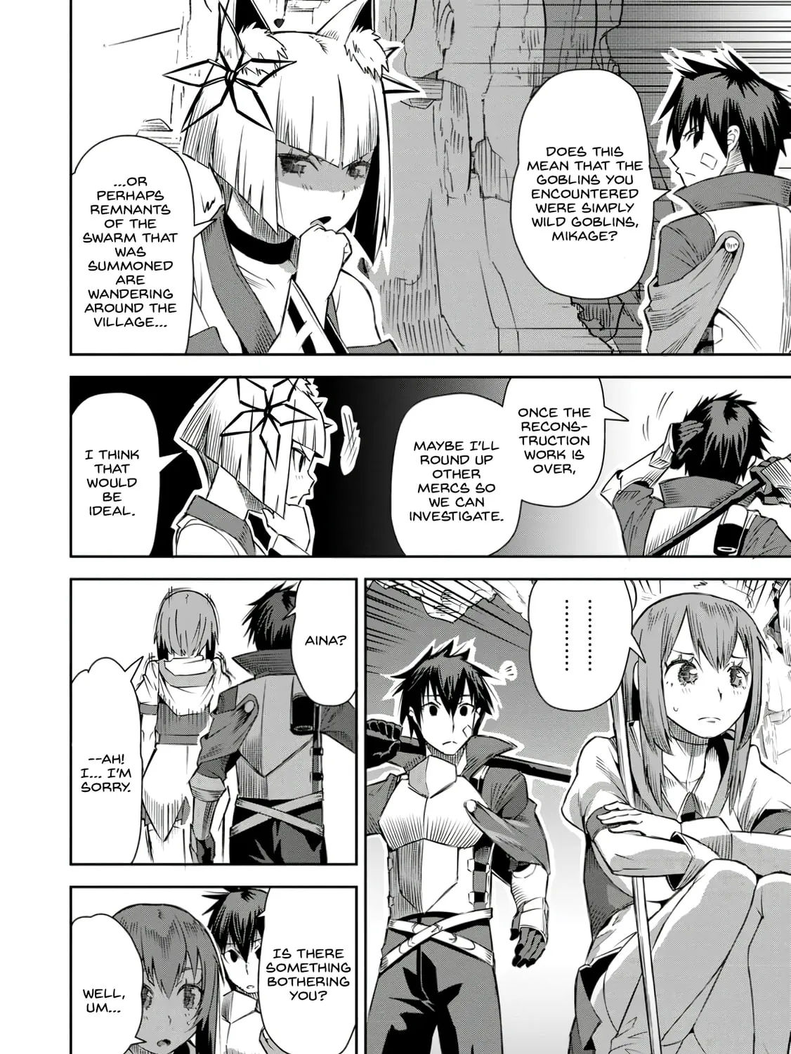 Yuusha Densetsu no Uragawa de Ore wa Eiyuu Densetsu o Tsukurimasu: Oudou Goroshi no Eiyuutan~ Chapter 22 page 43 - 