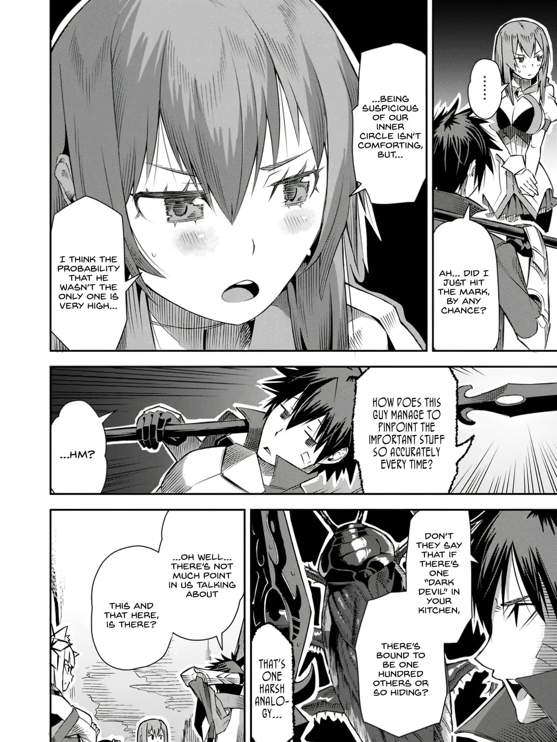 Yuusha Densetsu no Uragawa de Ore wa Eiyuu Densetsu o Tsukurimasu: Oudou Goroshi no Eiyuutan~ Chapter 22 page 51 - 