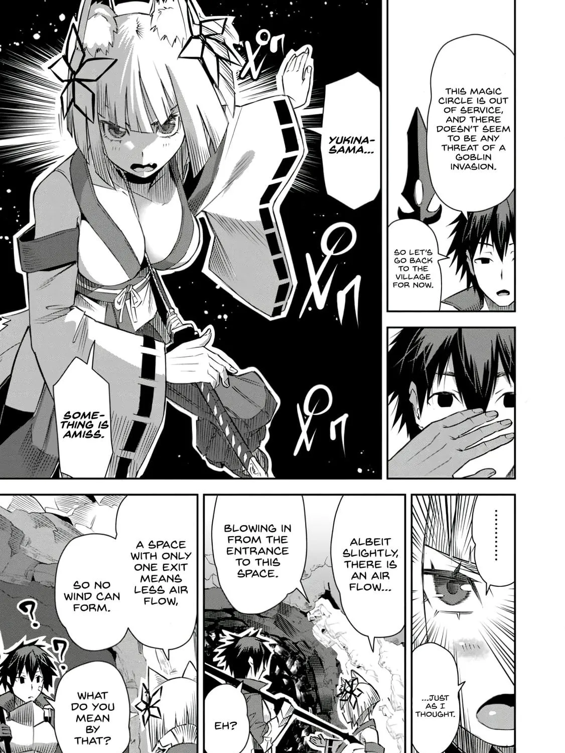 Yuusha Densetsu no Uragawa de Ore wa Eiyuu Densetsu o Tsukurimasu: Oudou Goroshi no Eiyuutan~ Chapter 22 page 53 - 