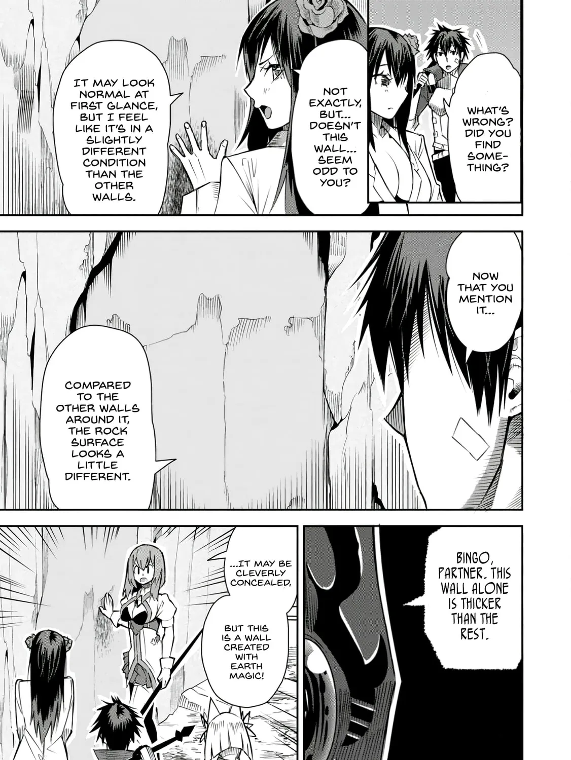 Yuusha Densetsu no Uragawa de Ore wa Eiyuu Densetsu o Tsukurimasu: Oudou Goroshi no Eiyuutan~ Chapter 22 page 57 - 