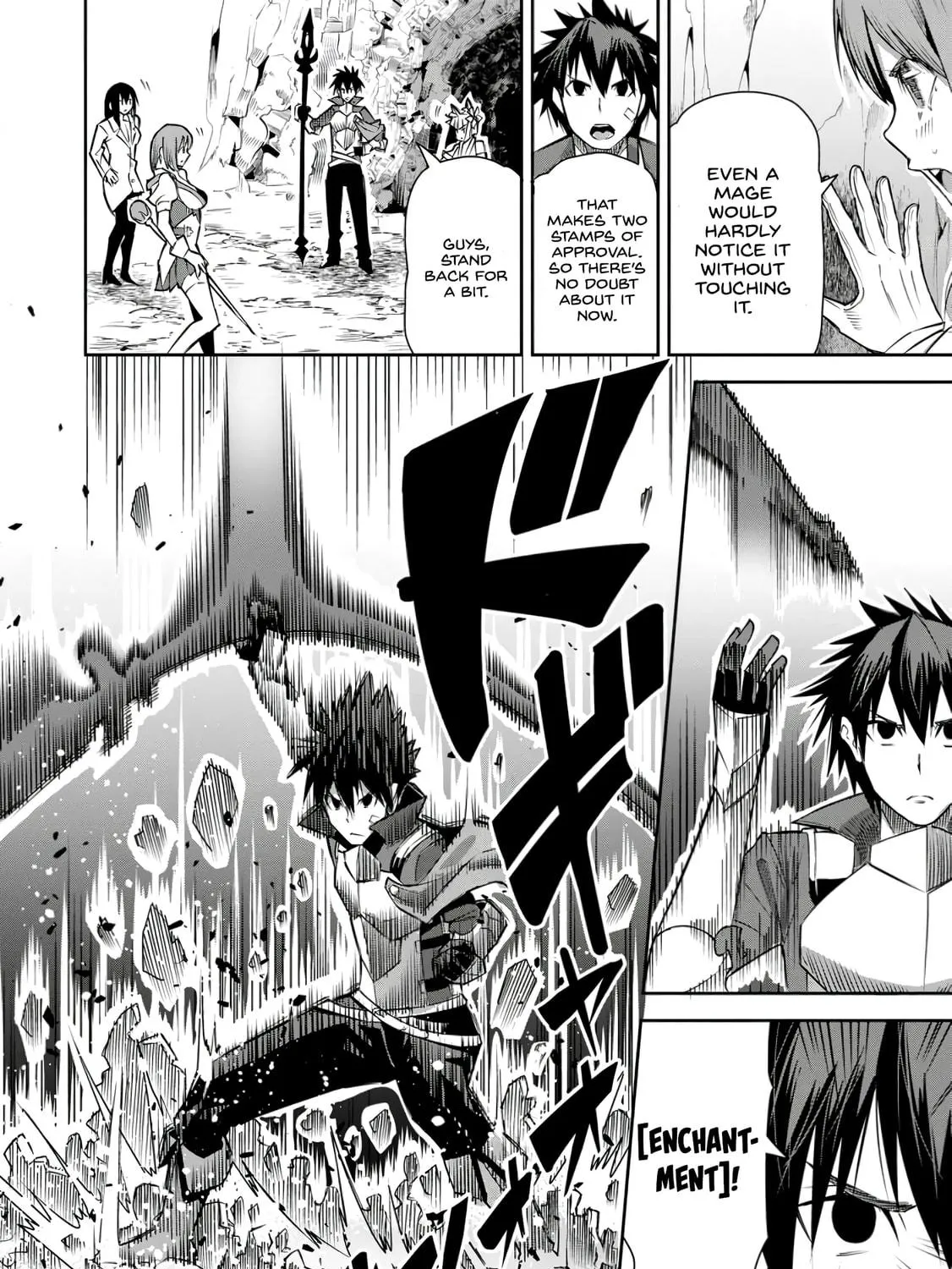 Yuusha Densetsu no Uragawa de Ore wa Eiyuu Densetsu o Tsukurimasu: Oudou Goroshi no Eiyuutan~ Chapter 22 page 59 - 