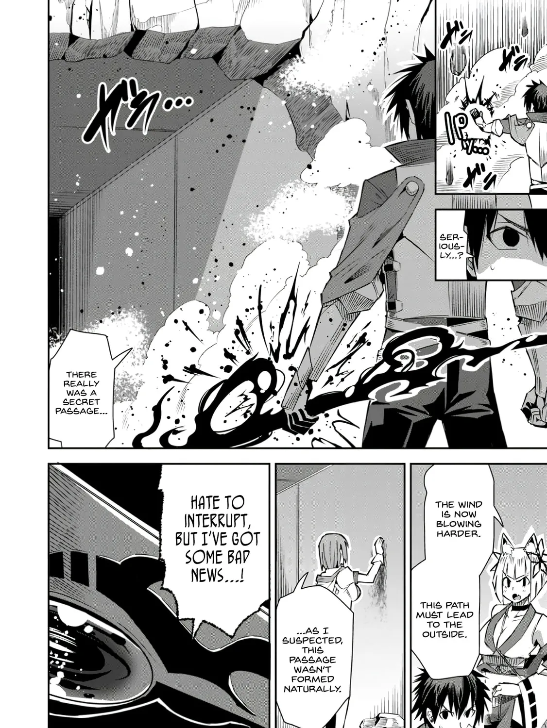 Yuusha Densetsu no Uragawa de Ore wa Eiyuu Densetsu o Tsukurimasu: Oudou Goroshi no Eiyuutan~ Chapter 22 page 63 - 