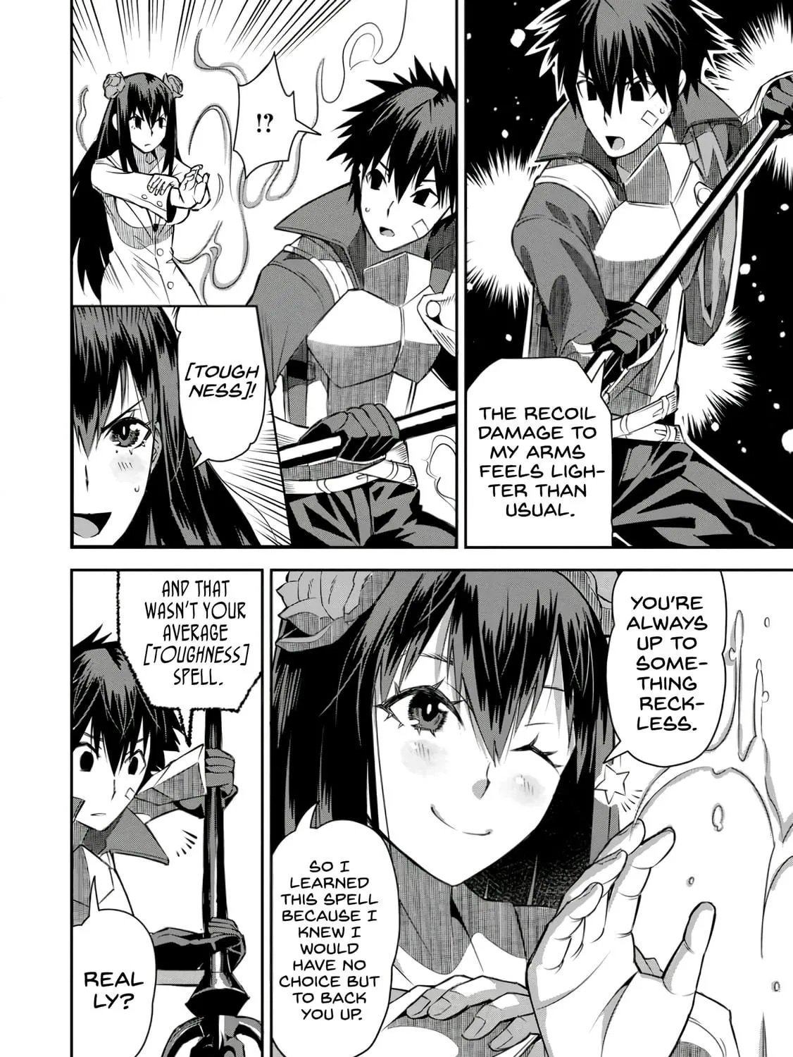 Yuusha Densetsu no Uragawa de Ore wa Eiyuu Densetsu o Tsukurimasu: Oudou Goroshi no Eiyuutan~ Chapter 23 page 11 - 